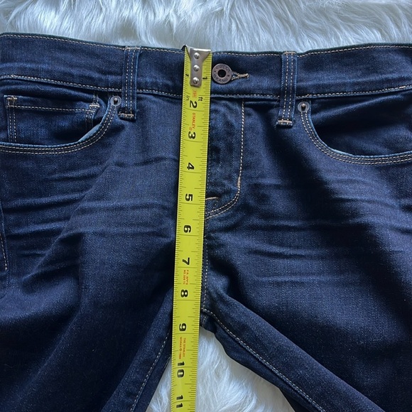 Lucky Brand Jeans Brooke Boot Size 0/25 - Picture 8 of 12